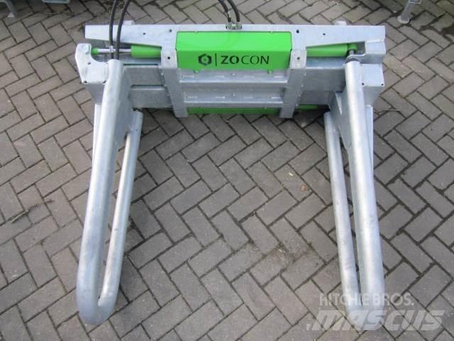 Zocon balenklem Front loader accessories