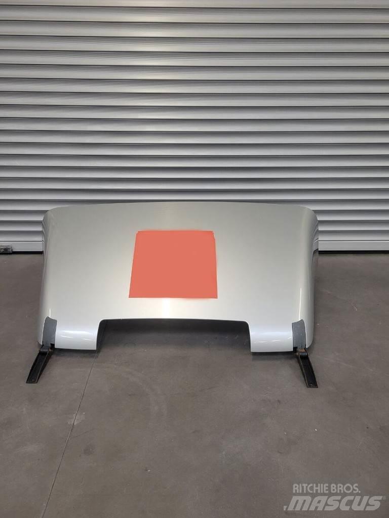 MAN LOW ROOF Other components