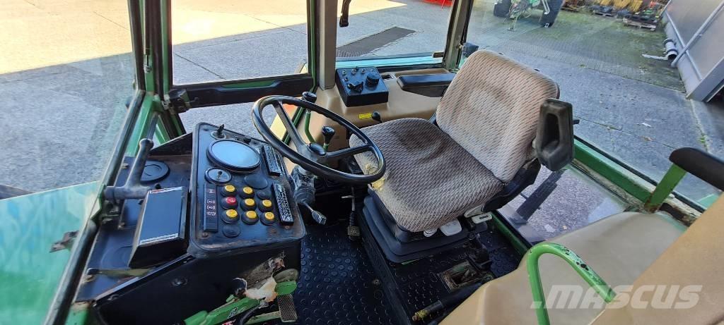 Fendt 612 LSA Tractors