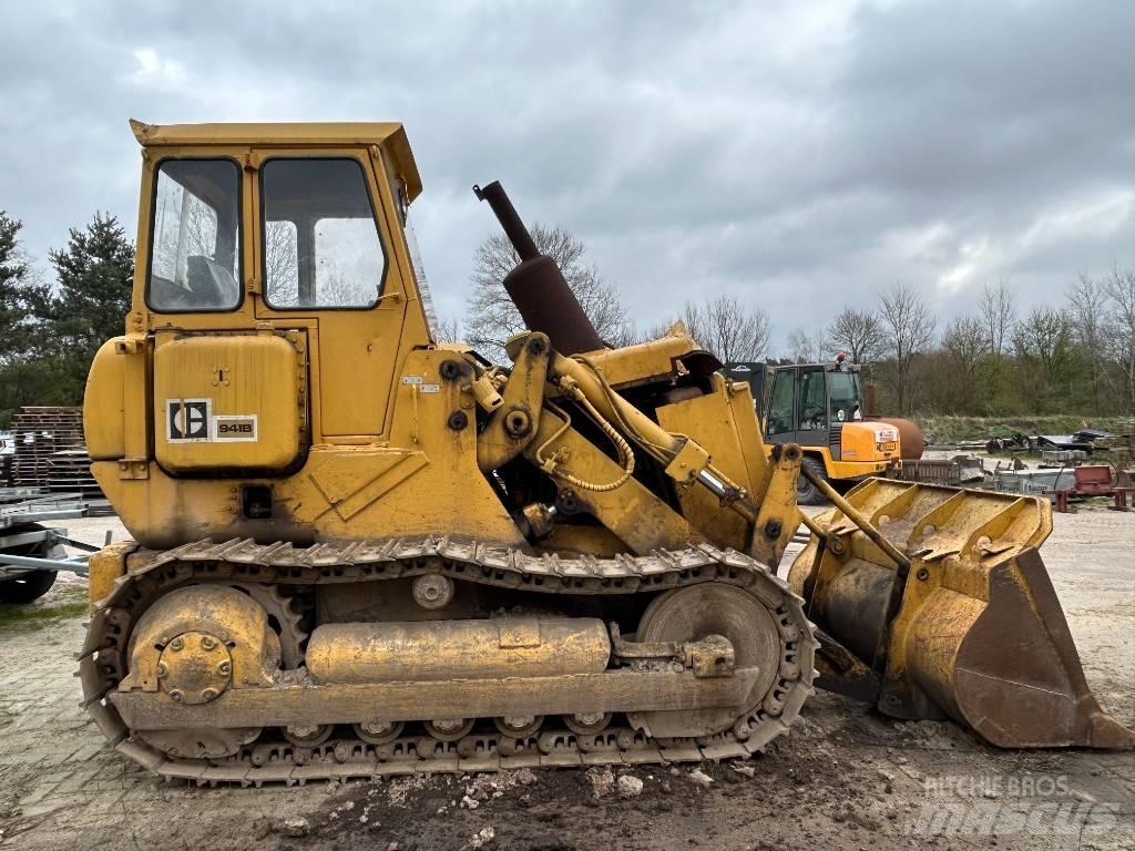 CAT 941 B Crawler loaders