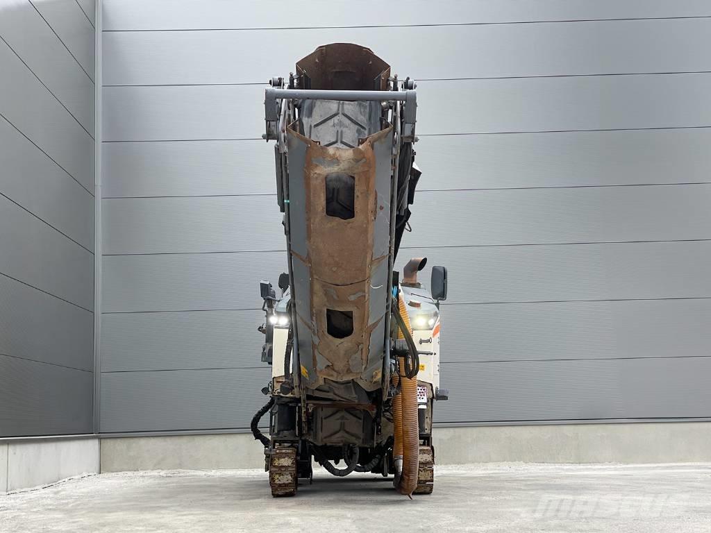 Wirtgen W 120 CFI Asphalt cold milling machines