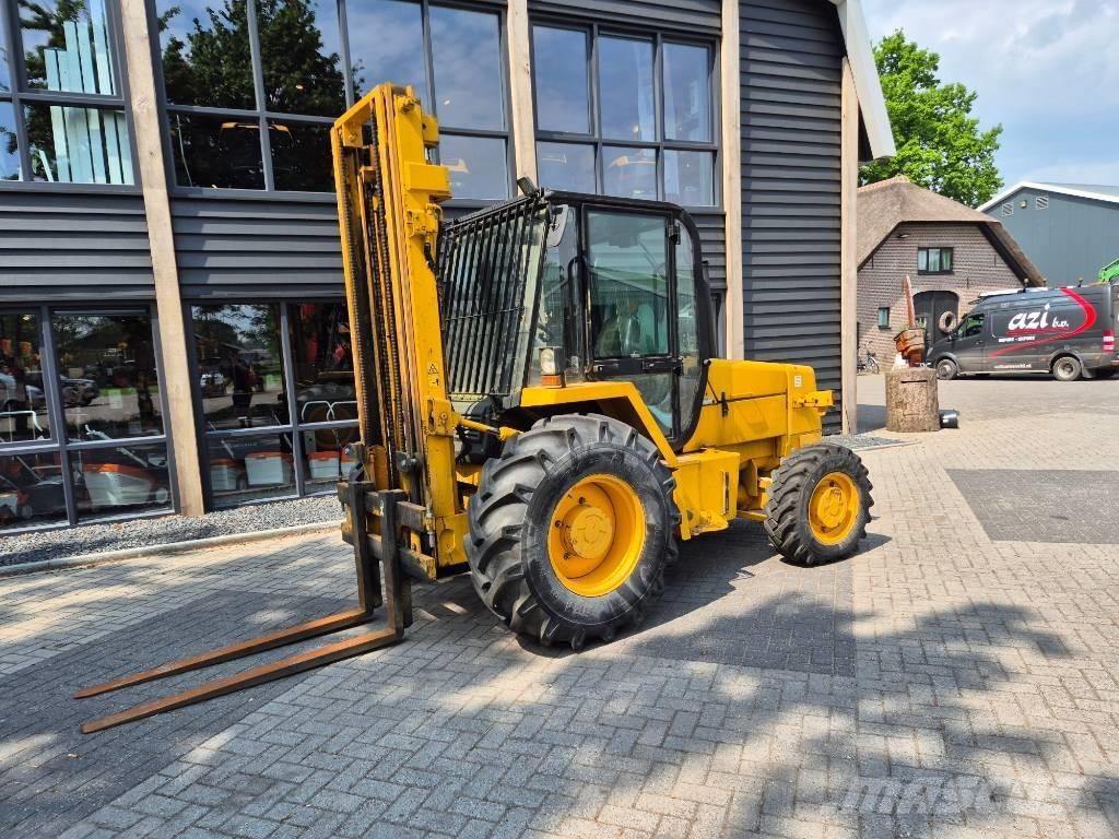 JCB 926 Rough terrain truck