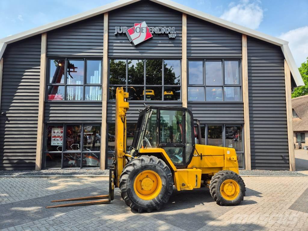 JCB 926 Rough terrain truck
