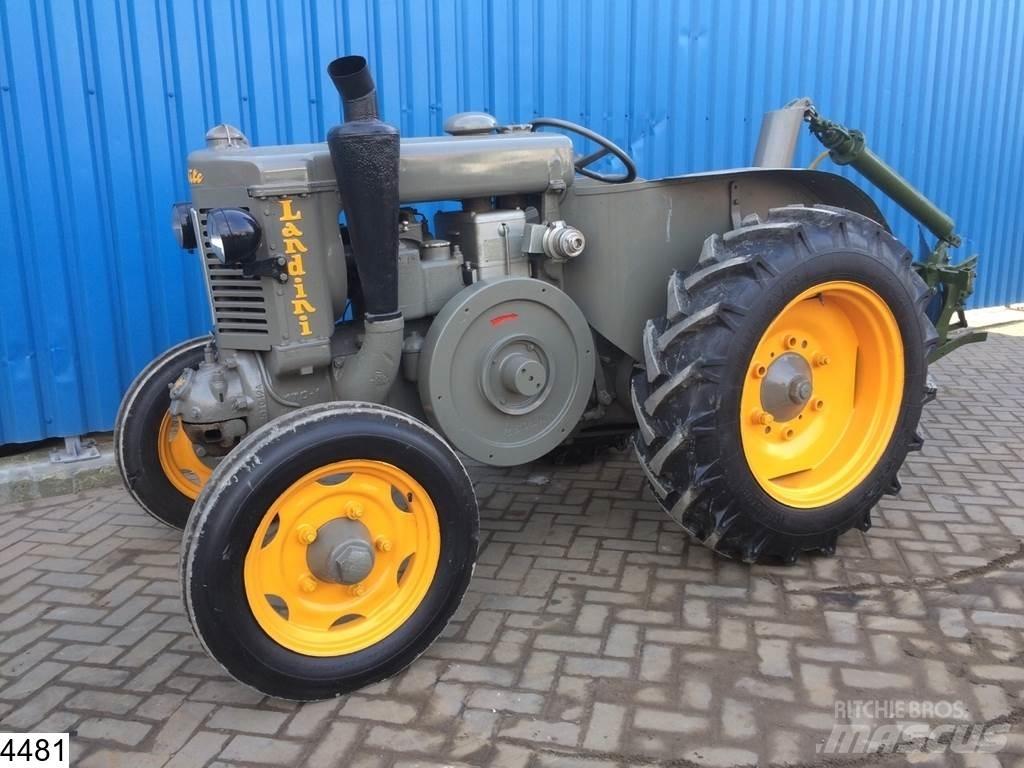 Landini Velite 2WD Tractors