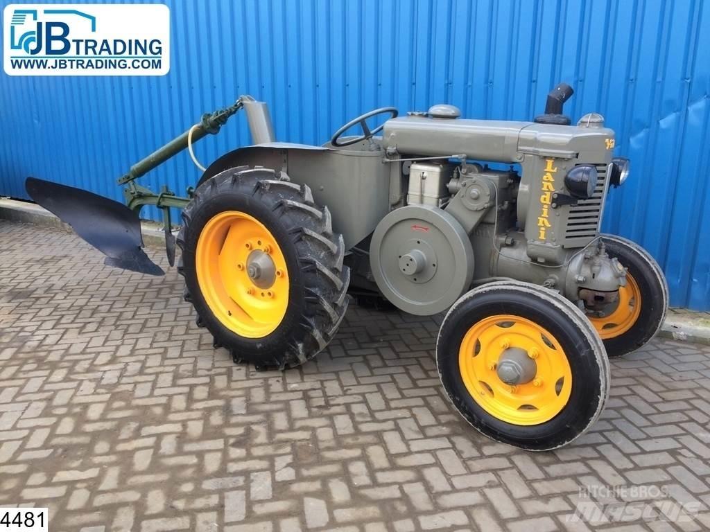 Landini Velite 2WD Tractors