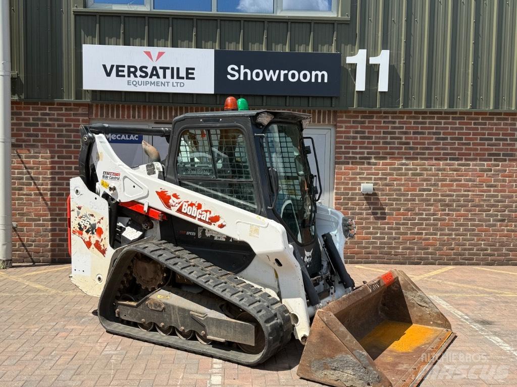 Bobcat T 66 Crawler loaders