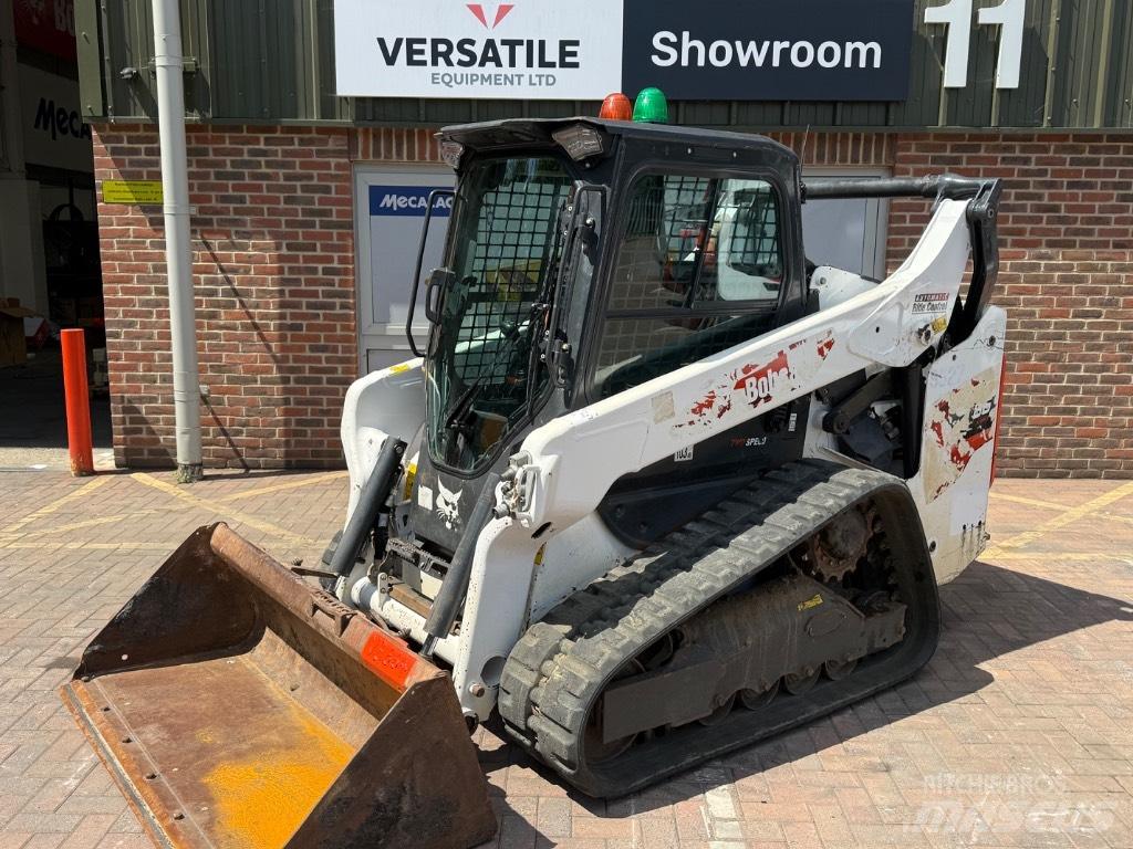 Bobcat T 66 Crawler loaders