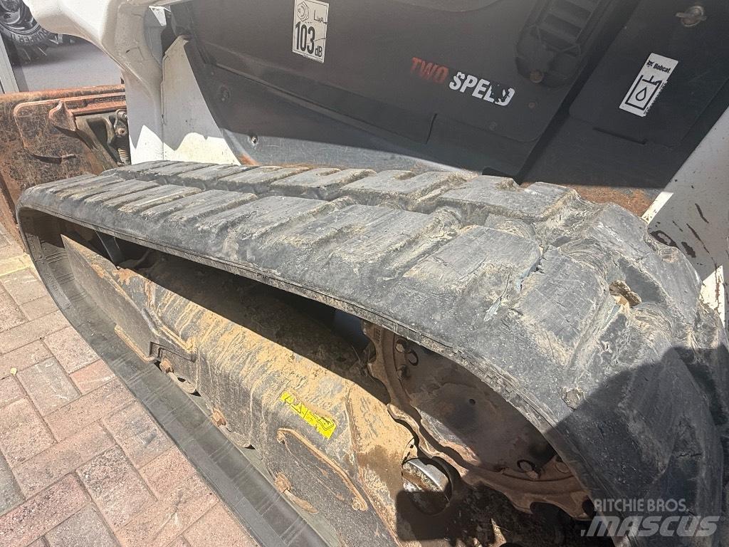Bobcat T 66 Crawler loaders
