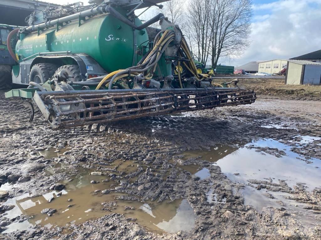 Samson CM 7.5 Slurry tankers