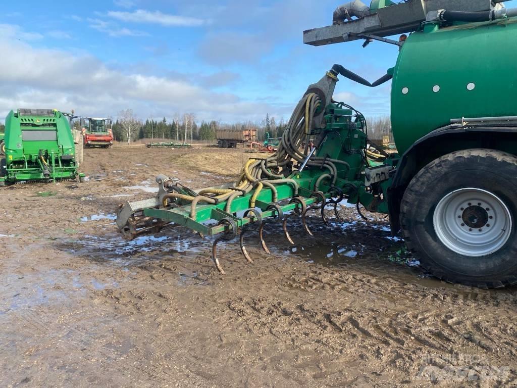 Samson CM 7.5 Slurry tankers