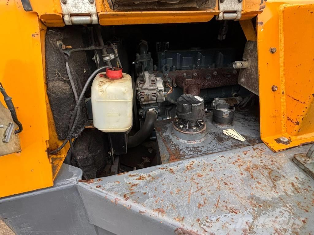 Terex TA 3 SH Site dumpers