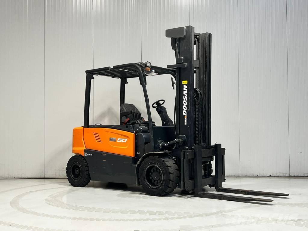 Doosan B50XC-7 Electric forklift trucks