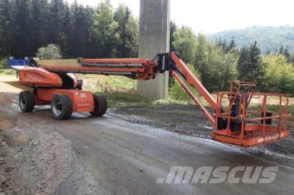 JLG 1200 SJP Telescopic boom lifts