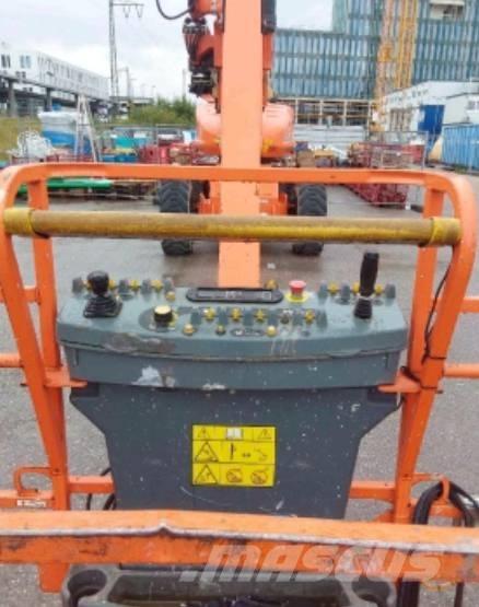 JLG 1200 SJP Telescopic boom lifts