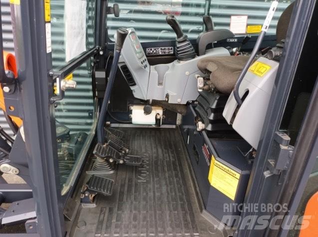 Kubota kx027-4 Mini excavators < 7t (Mini diggers)