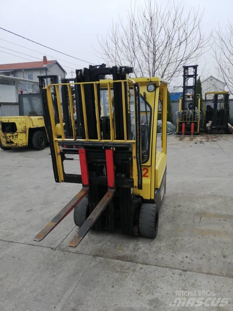 Hyster J 1.8 XNT Electric forklift trucks
