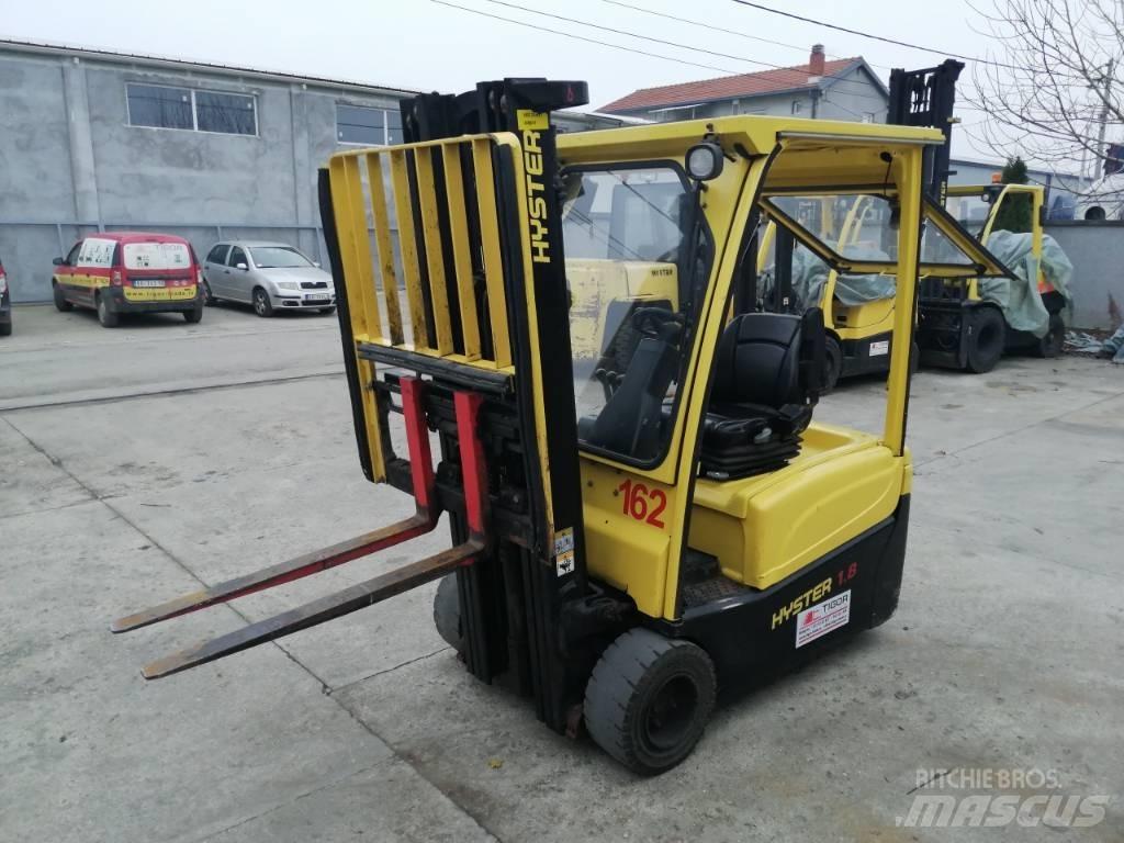 Hyster J 1.8 XNT Electric forklift trucks