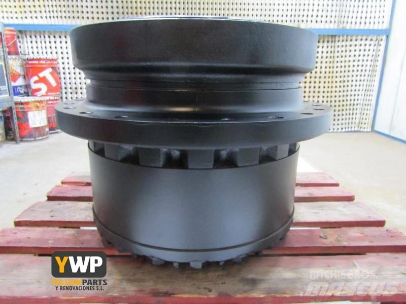 CAT 374D Final drive Transmission