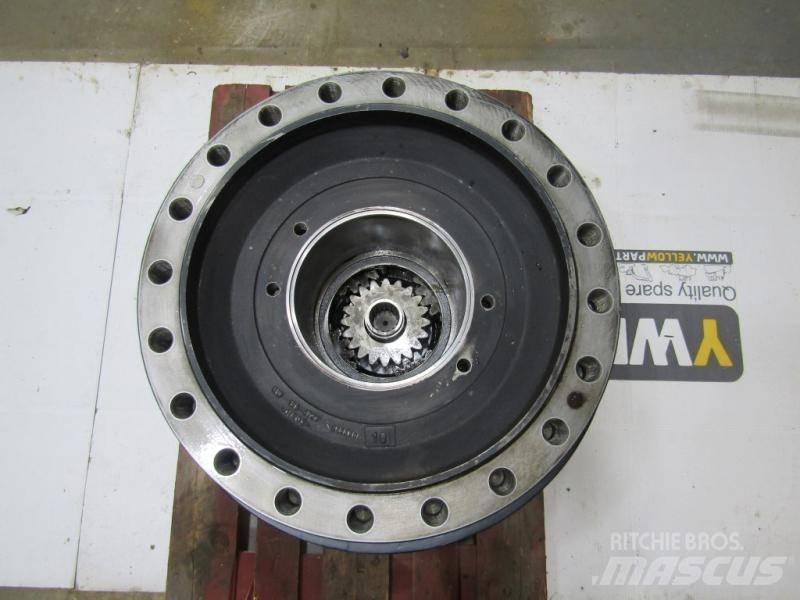 CAT 374D Final drive Transmission