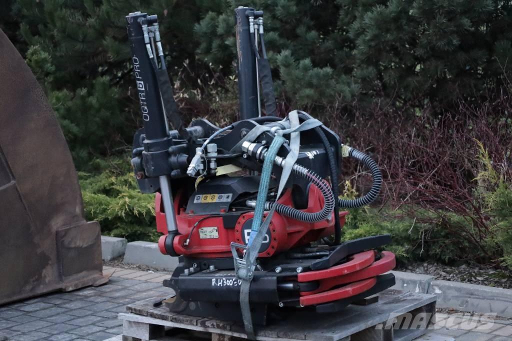 Rototilt R5 Rotators