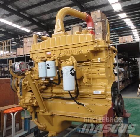 Cummins NTA855-C400 Engines