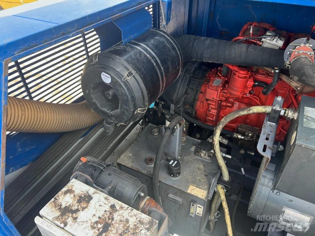 Kleemann MR 110 Z Crushers