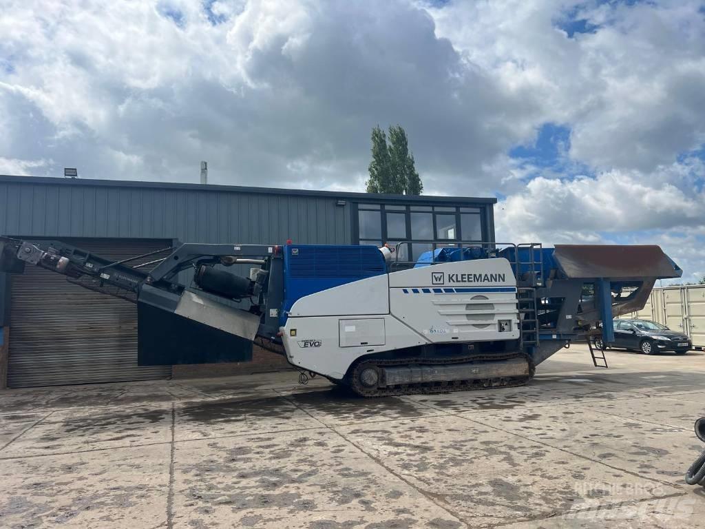Kleemann MR 110 Z Crushers