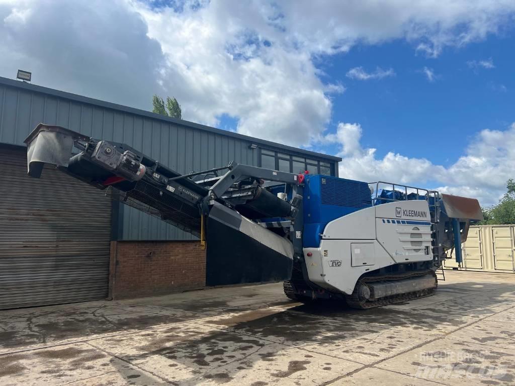 Kleemann MR 110 Z Crushers