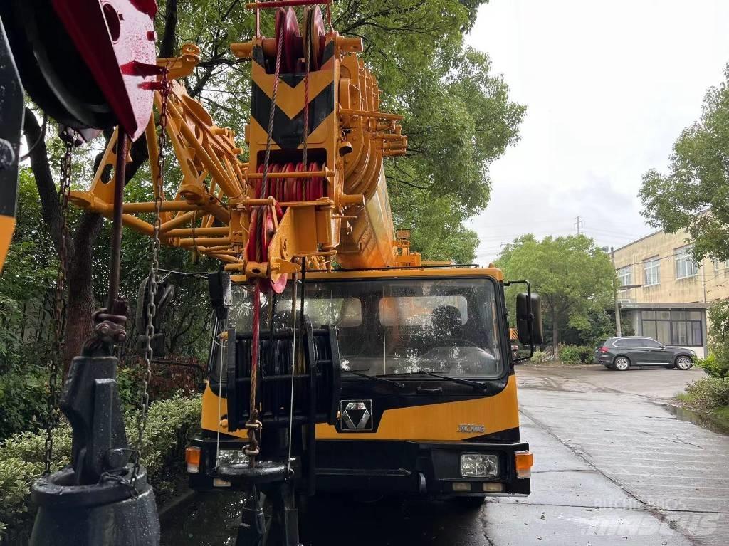 XCMG QY25KC All terrain cranes
