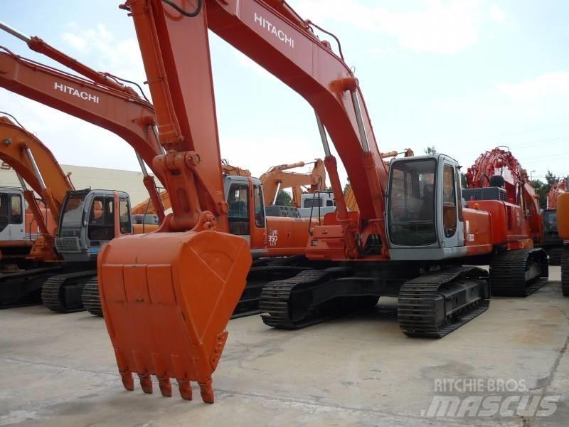 Hitachi EX 300-5 Crawler excavators