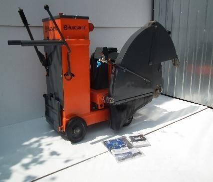 Husqvarna FS 1000 Other