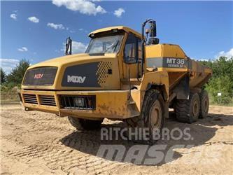 Moxy MT 36 II Articulated Haulers