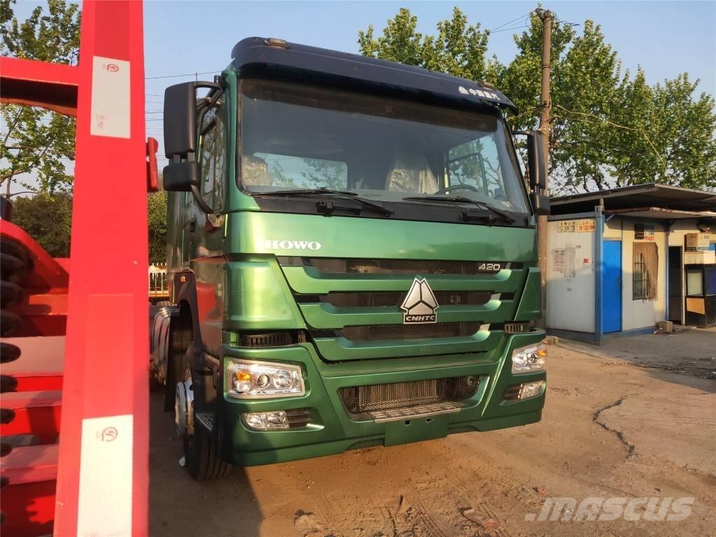 Howo 375 6x4 Prime Movers