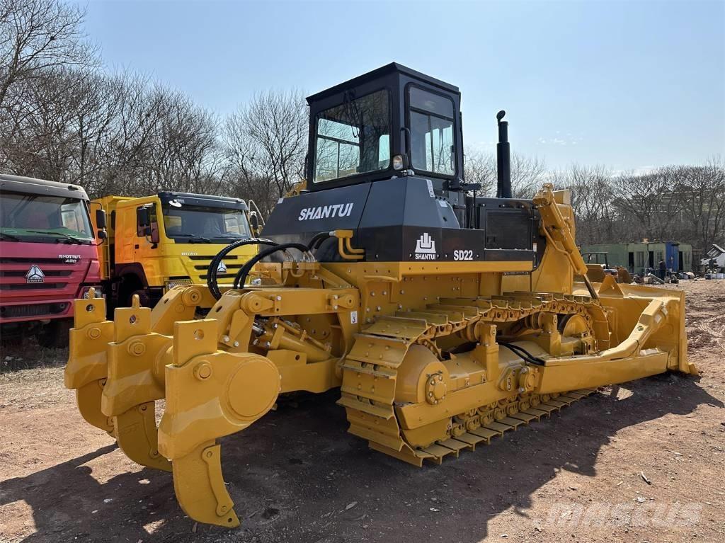 Shantui SD 22 Crawler dozers