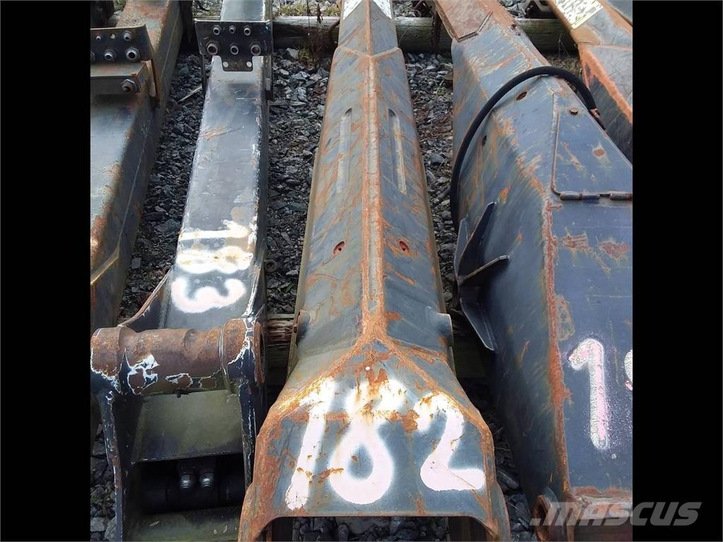 Rottne RK 200 Forestry harvesters