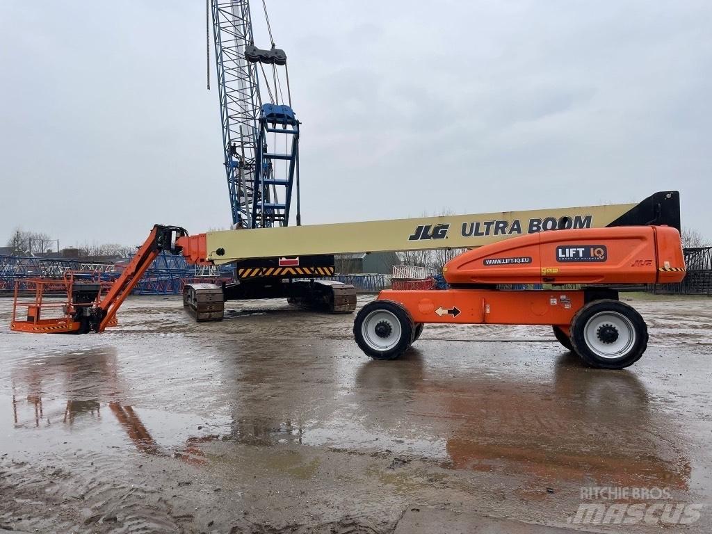 JLG 1200 SJP Telescopic boom lifts