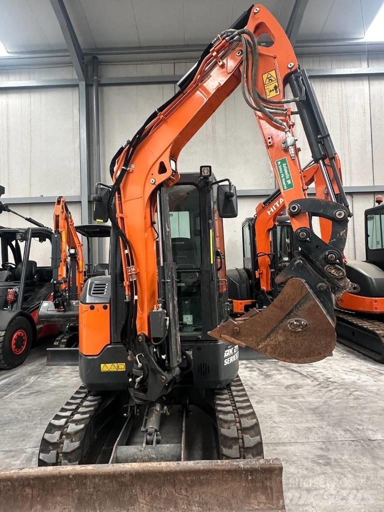 Doosan DX 27 Z Mini excavators < 7t (Mini diggers)