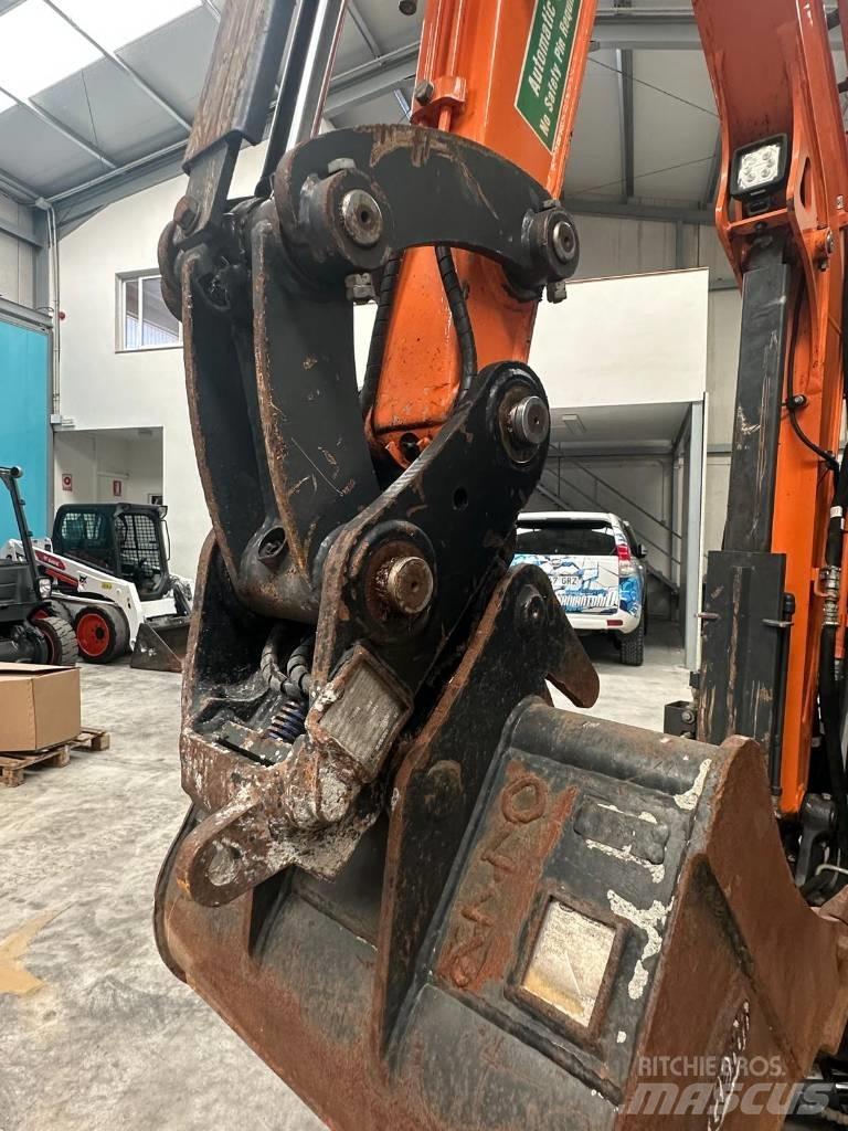 Doosan DX 27 Z Mini excavators < 7t (Mini diggers)