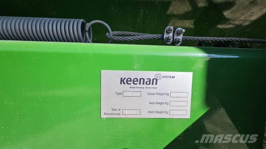 Keenan Klassik 115 Feed mixer