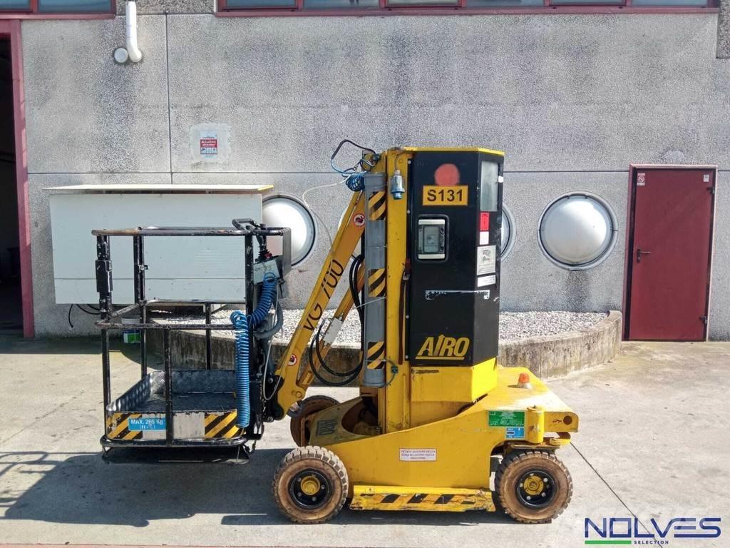 Airo VG700 Other lifts and platforms