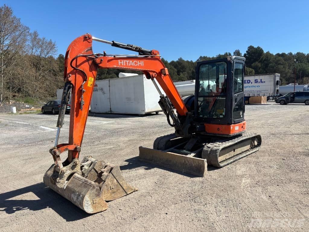 Hitachi ZX 48 U-5 A Mini excavators < 7t (Mini diggers)