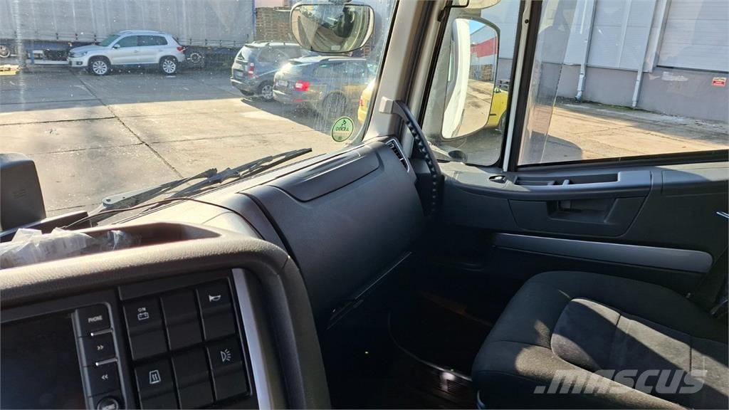 Iveco STRALIS 480 Prime Movers