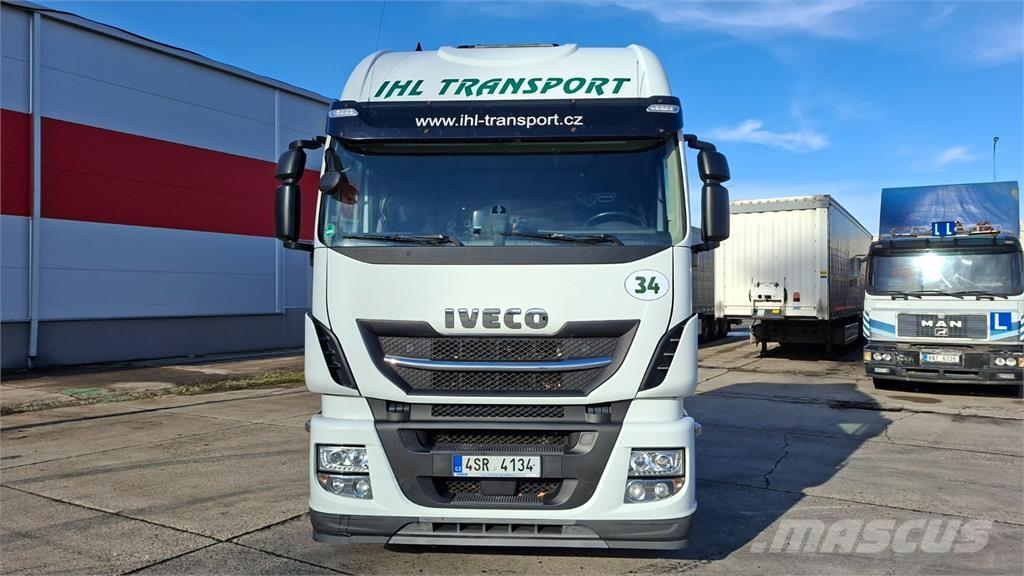 Iveco STRALIS 480 Prime Movers