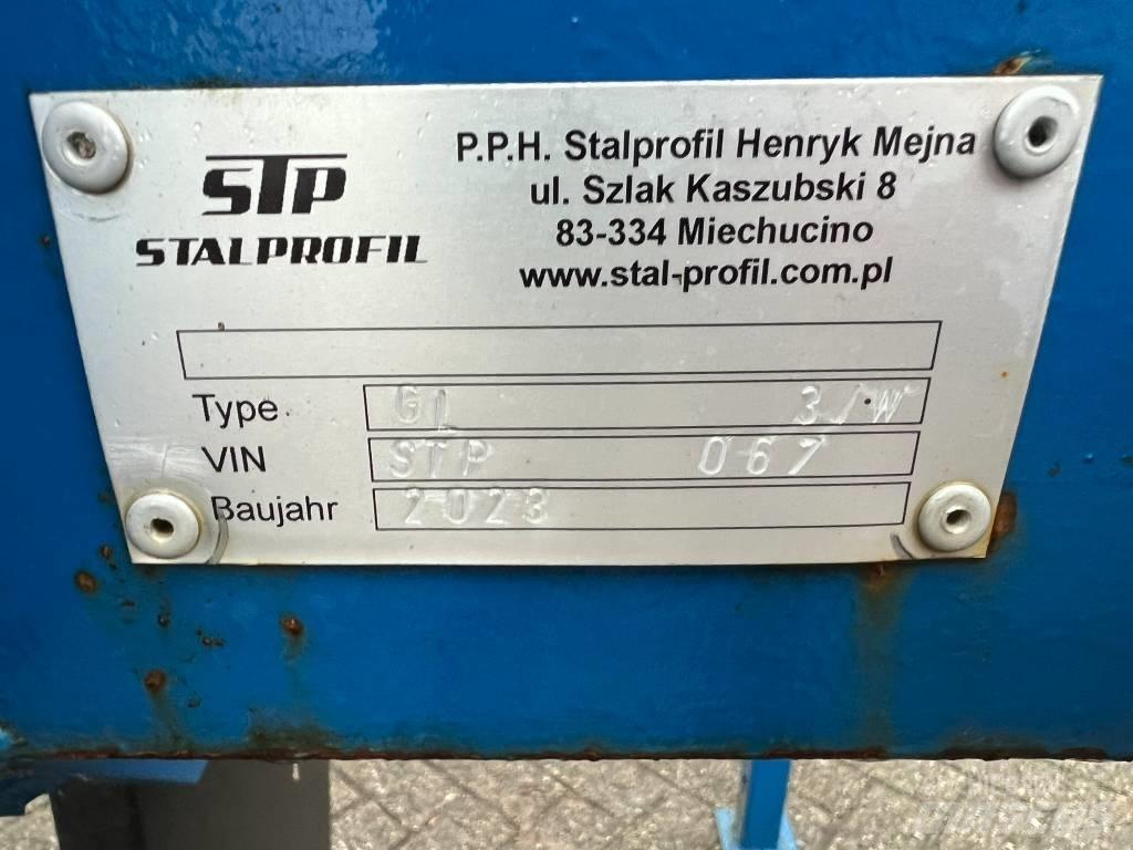STP 3 poot woeler Other tillage machines and accessories