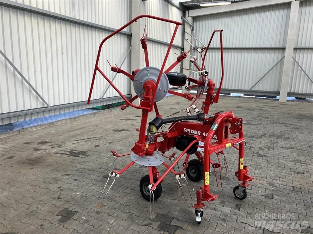 SIP Spider 400A Rakes and tedders