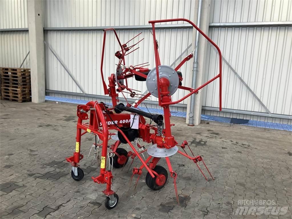 SIP Spider 400A Rakes and tedders