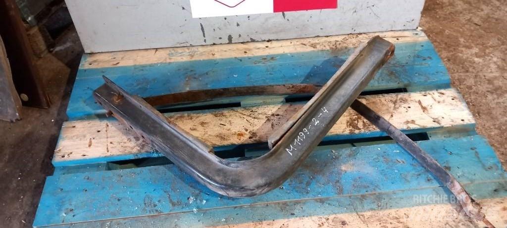 MAN TGA.  81418015505 Chassis and suspension