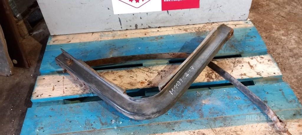 MAN TGA.  81418015505 Chassis and suspension