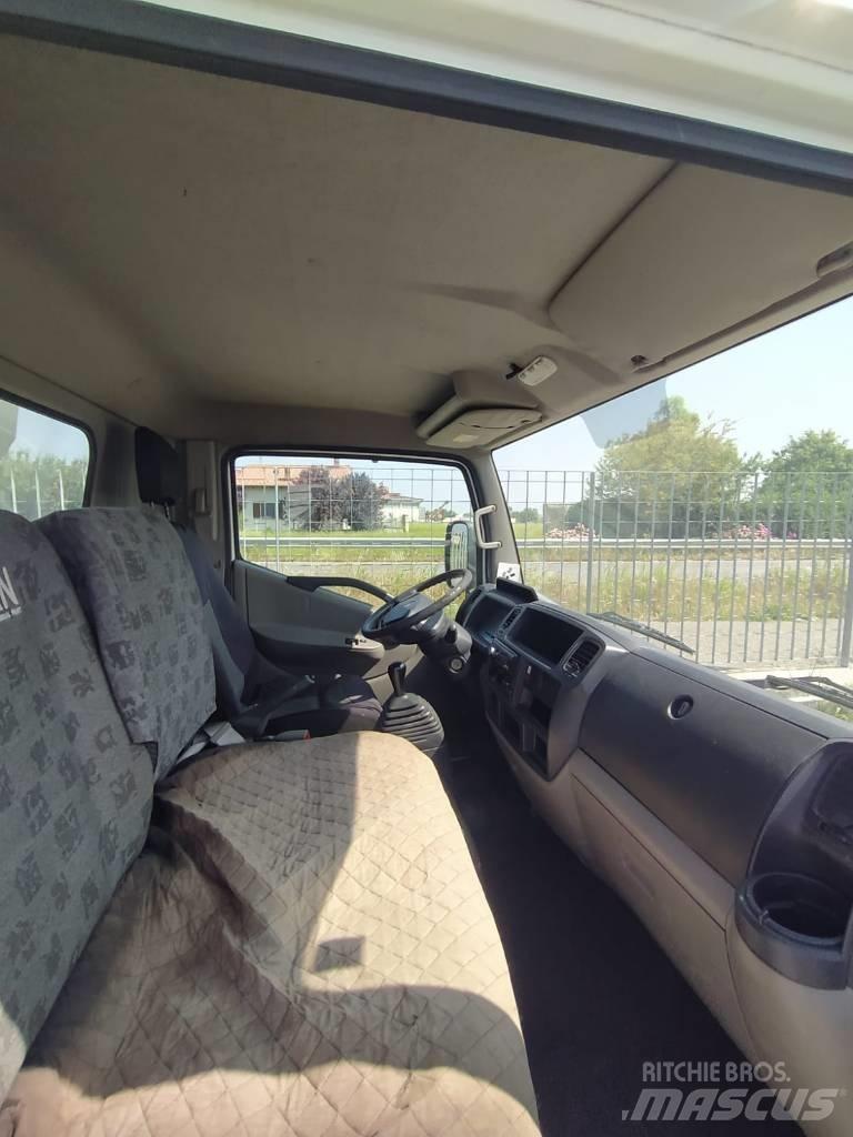 Multitel MT182 Truck mounted platforms