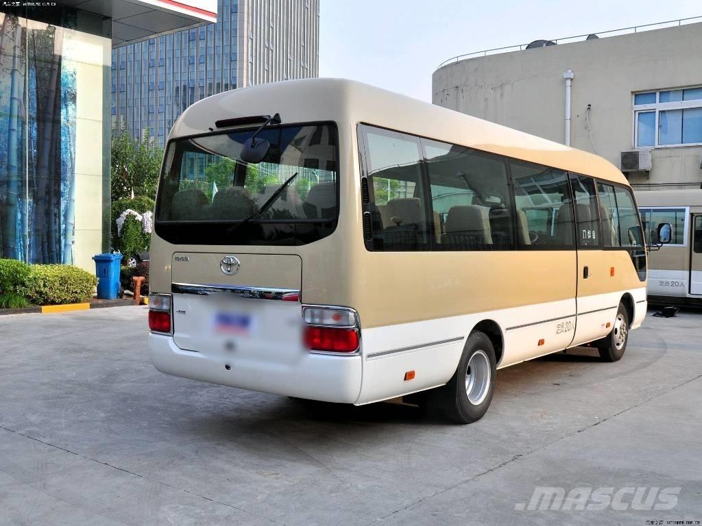 Toyota Coaster Bus Mini bus